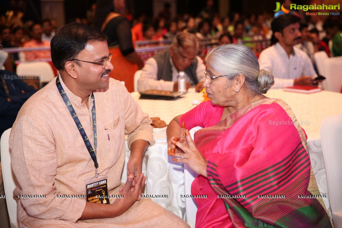 Lady Legends Accolades Awards 2018 at Park Hyatt