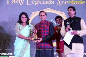 Lady Legends Accolades 2018 Awards