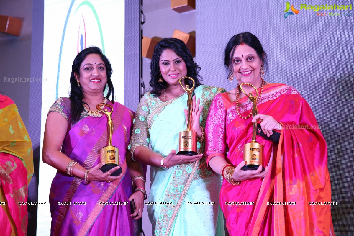 Lady Legends Accolades Awards 2018 at Park Hyatt