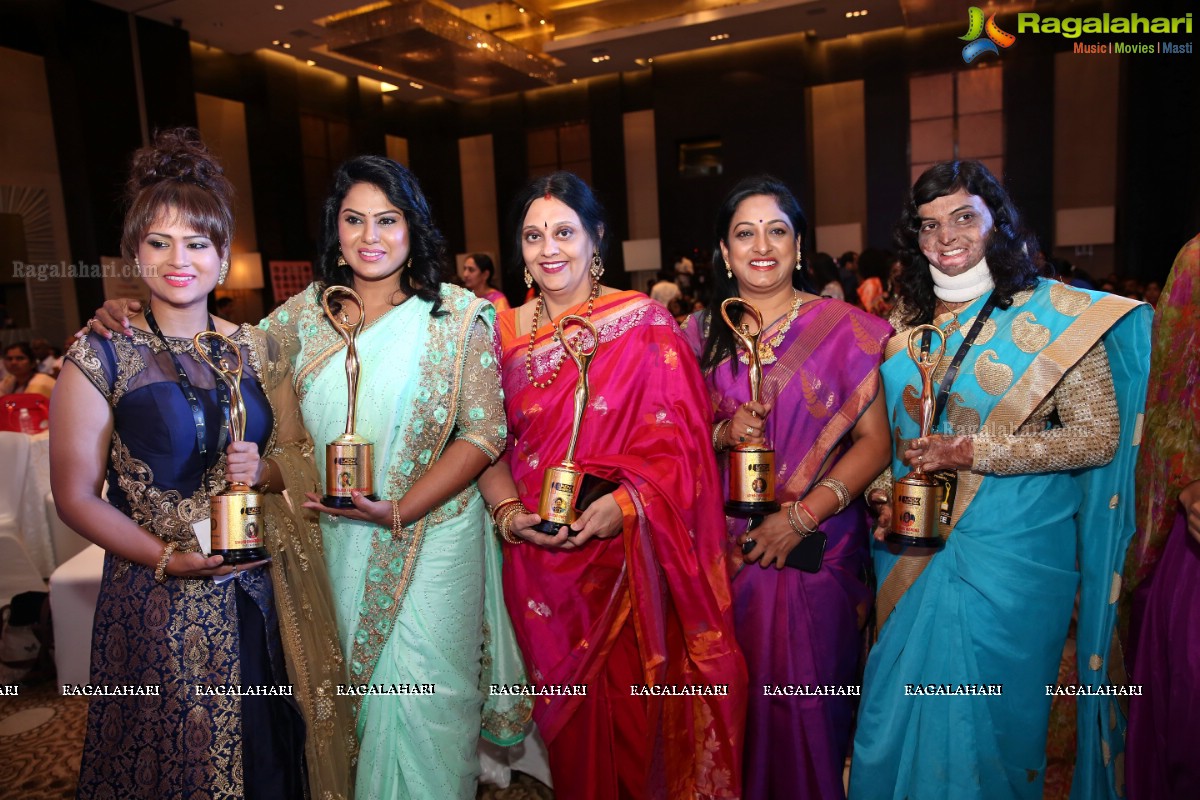 Lady Legends Accolades Awards 2018 at Park Hyatt