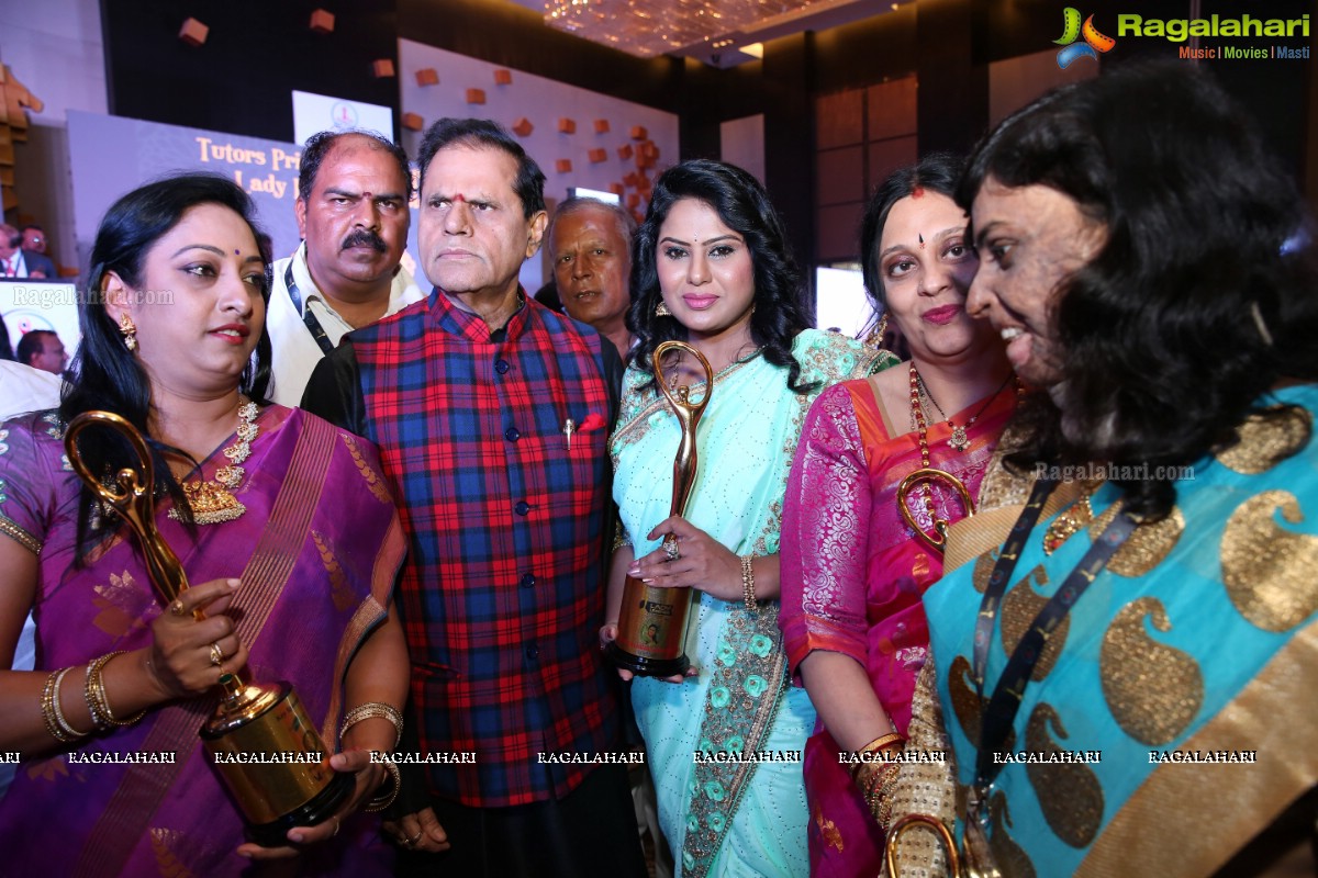 Lady Legends Accolades Awards 2018 at Park Hyatt