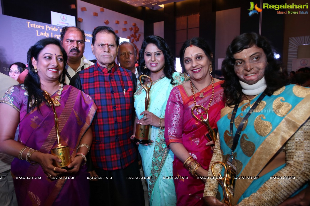 Lady Legends Accolades Awards 2018 at Park Hyatt