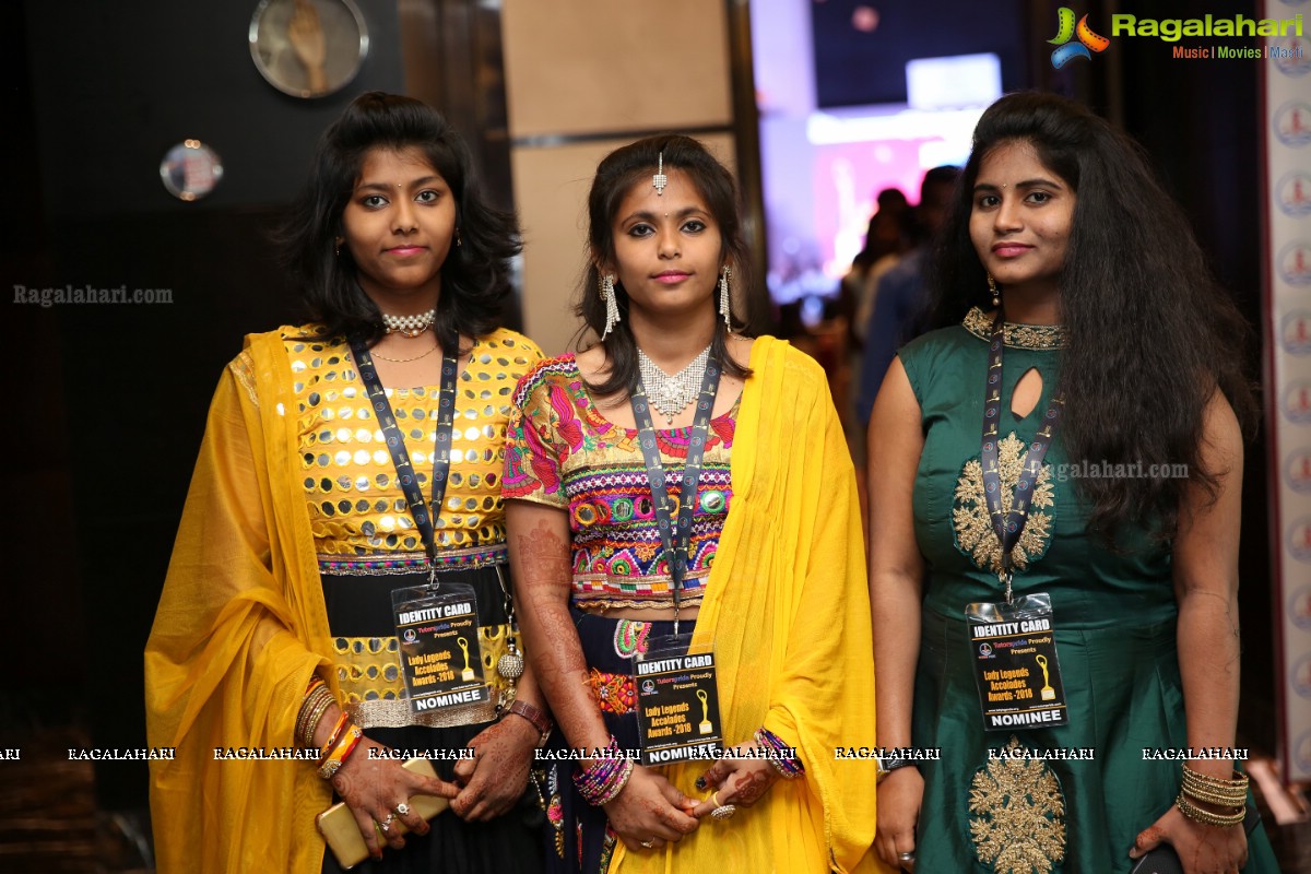 Lady Legends Accolades Awards 2018 at Park Hyatt