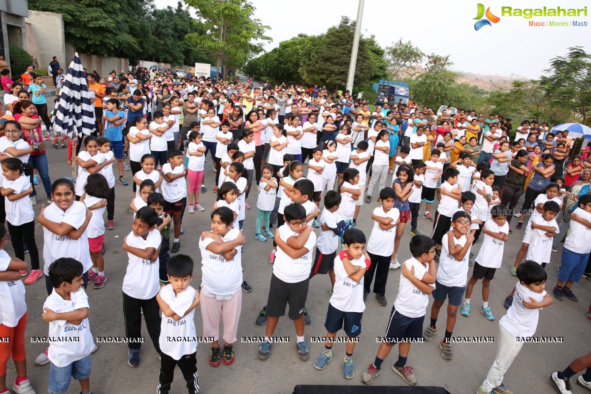 Lanco Run by Lanco Hills Runners Group from Lanco Hills, Manikonda