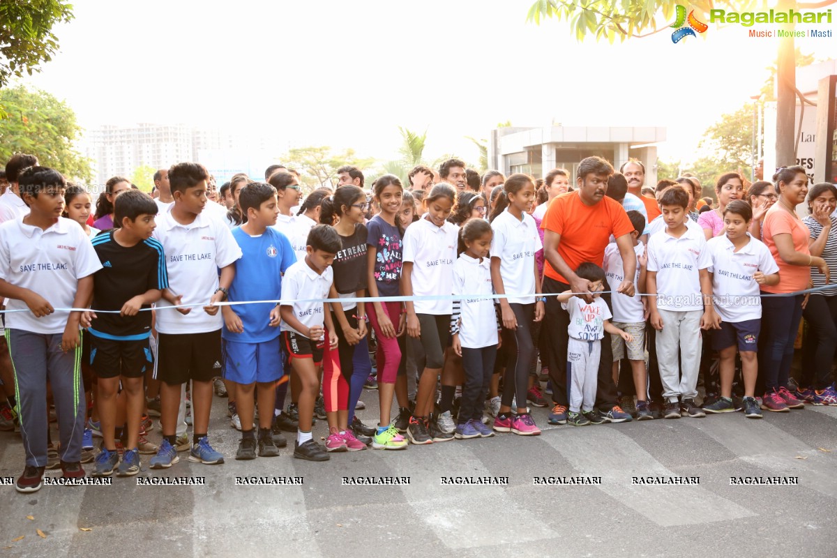 Lanco Run by Lanco Hills Runners Group from Lanco Hills, Manikonda