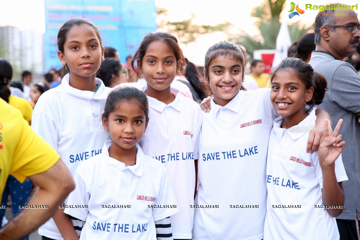 Lanco Run by Lanco Hills Runners Group from Lanco Hills, Manikonda