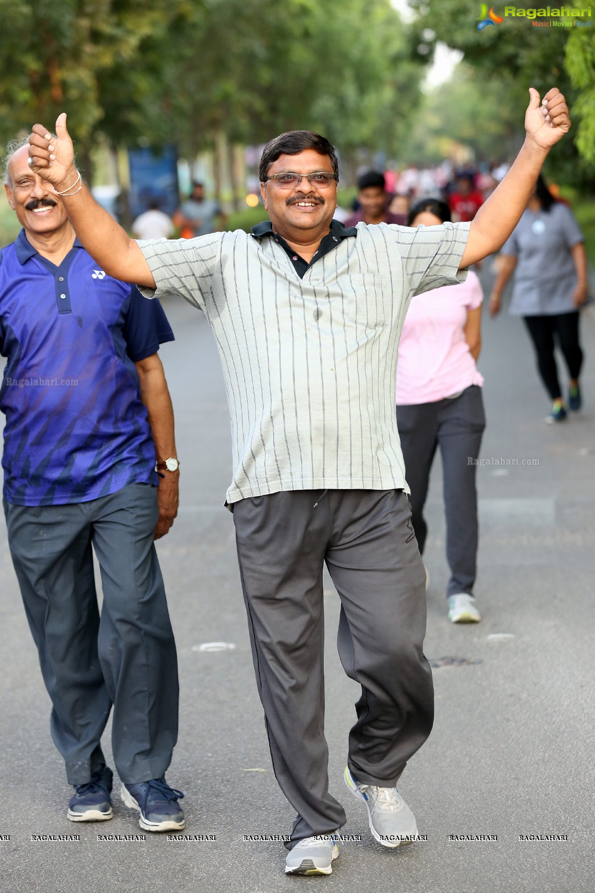 Lanco Run by Lanco Hills Runners Group from Lanco Hills, Manikonda