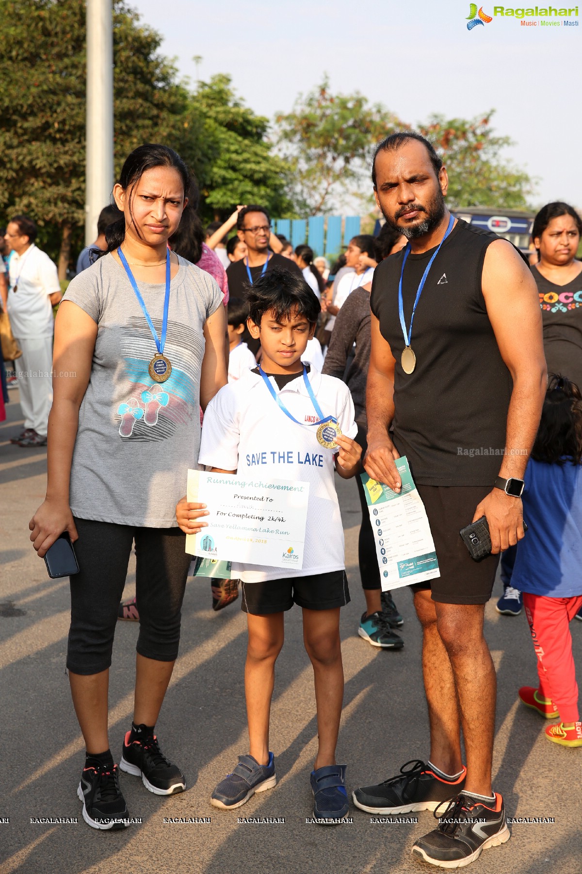 Lanco Run by Lanco Hills Runners Group from Lanco Hills, Manikonda