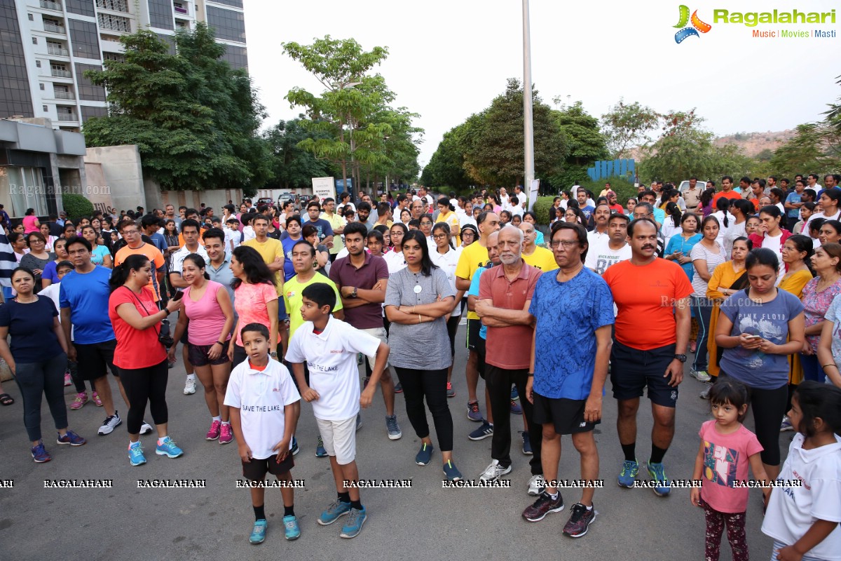 Lanco Run by Lanco Hills Runners Group from Lanco Hills, Manikonda