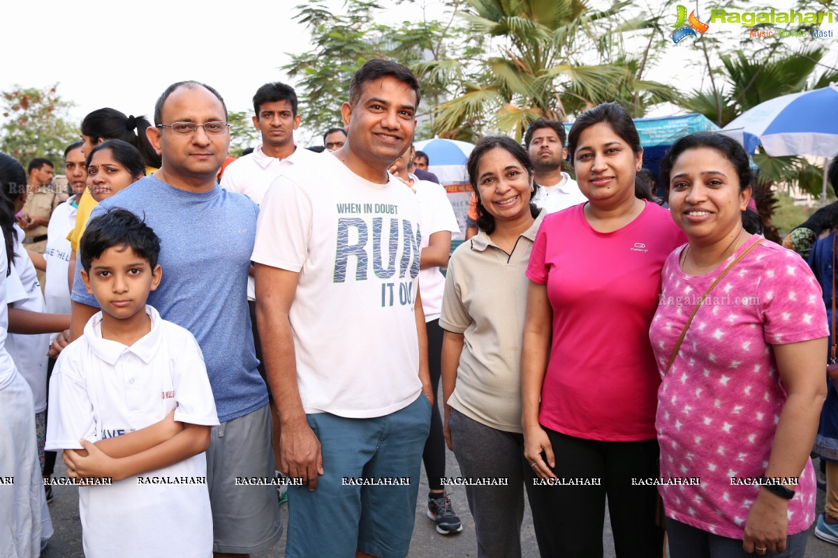 Lanco Run by Lanco Hills Runners Group from Lanco Hills, Manikonda