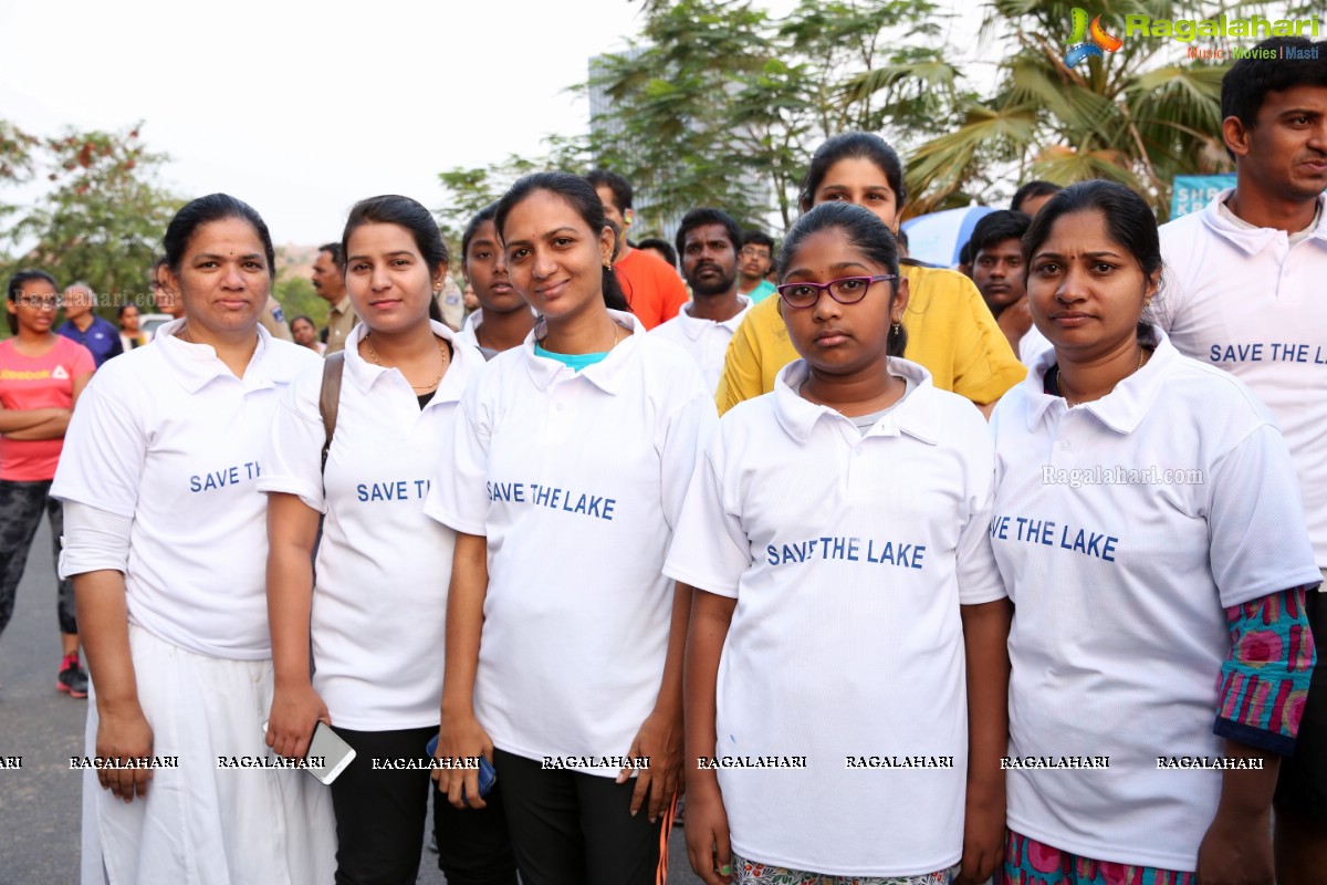 Lanco Run by Lanco Hills Runners Group from Lanco Hills, Manikonda