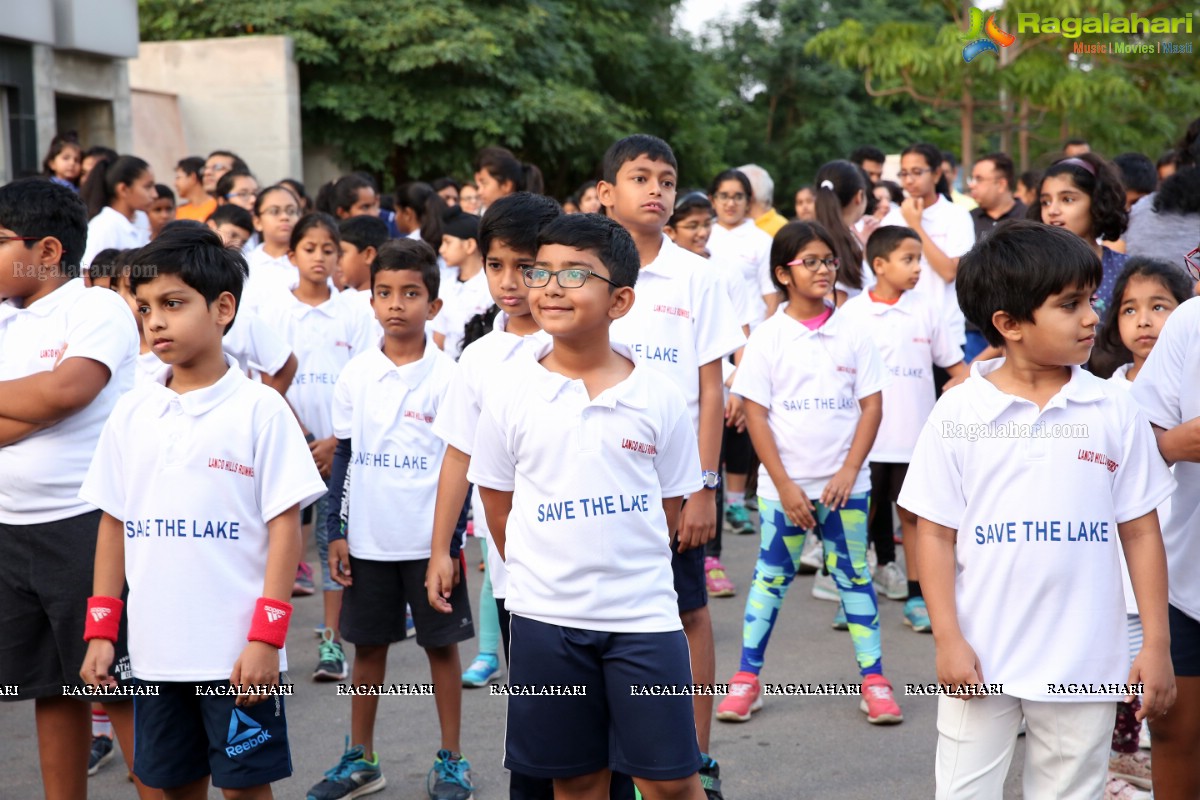 Lanco Run by Lanco Hills Runners Group from Lanco Hills, Manikonda