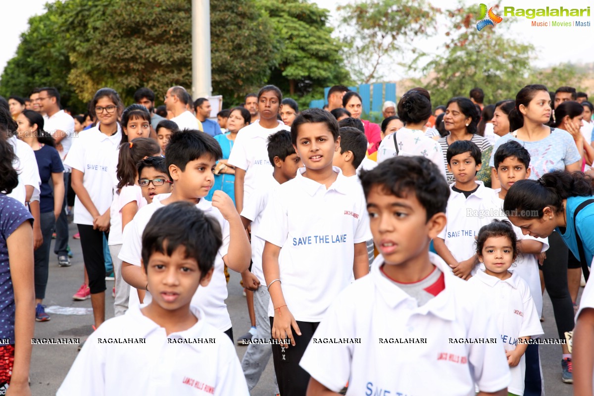 Lanco Run by Lanco Hills Runners Group from Lanco Hills, Manikonda