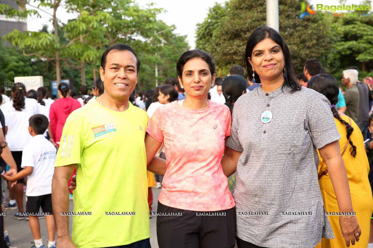 Lanco Run by Lanco Hills Runners Group from Lanco Hills, Manikonda