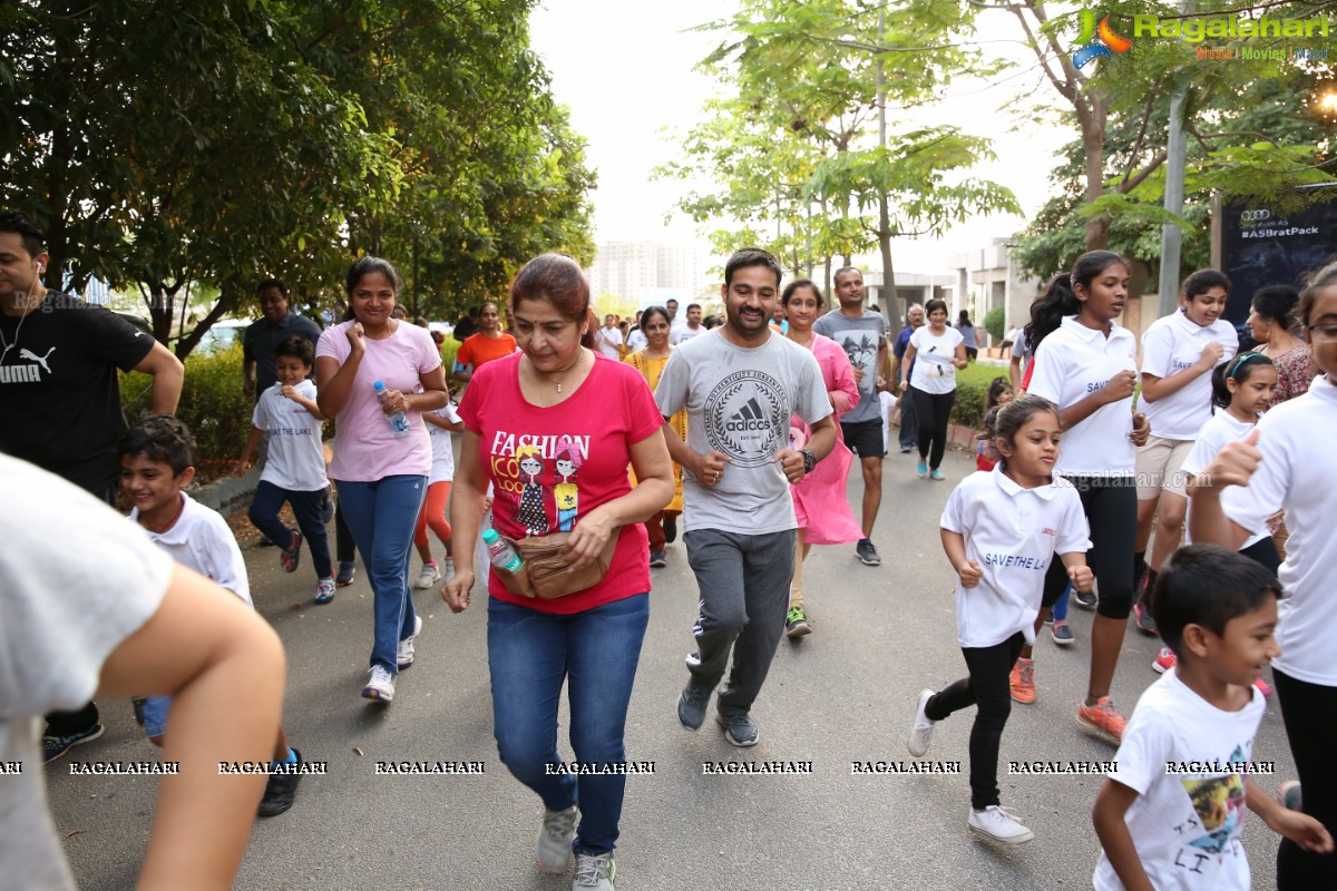 Lanco Run by Lanco Hills Runners Group from Lanco Hills, Manikonda