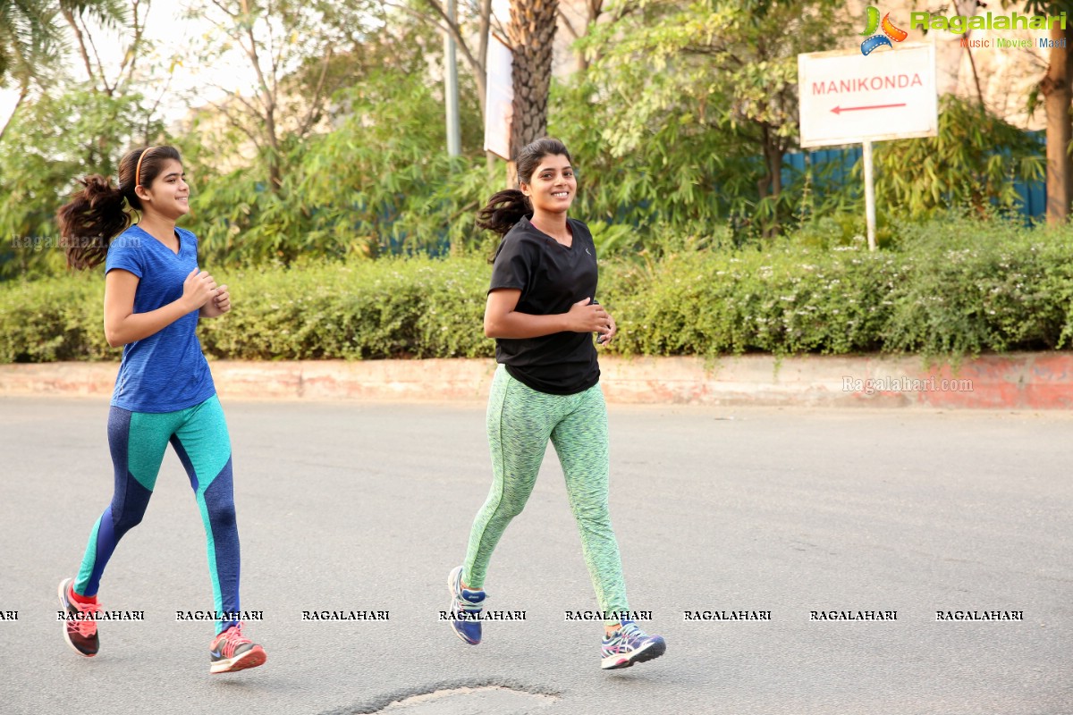 Lanco Run by Lanco Hills Runners Group from Lanco Hills, Manikonda