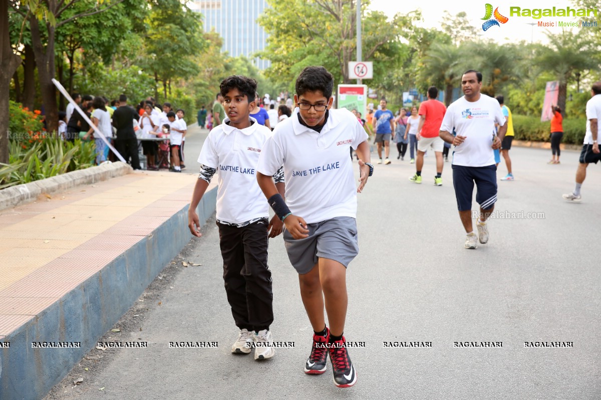 Lanco Run by Lanco Hills Runners Group from Lanco Hills, Manikonda