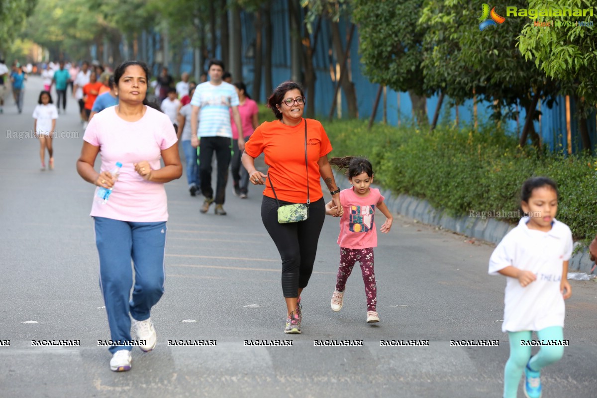 Lanco Run by Lanco Hills Runners Group from Lanco Hills, Manikonda