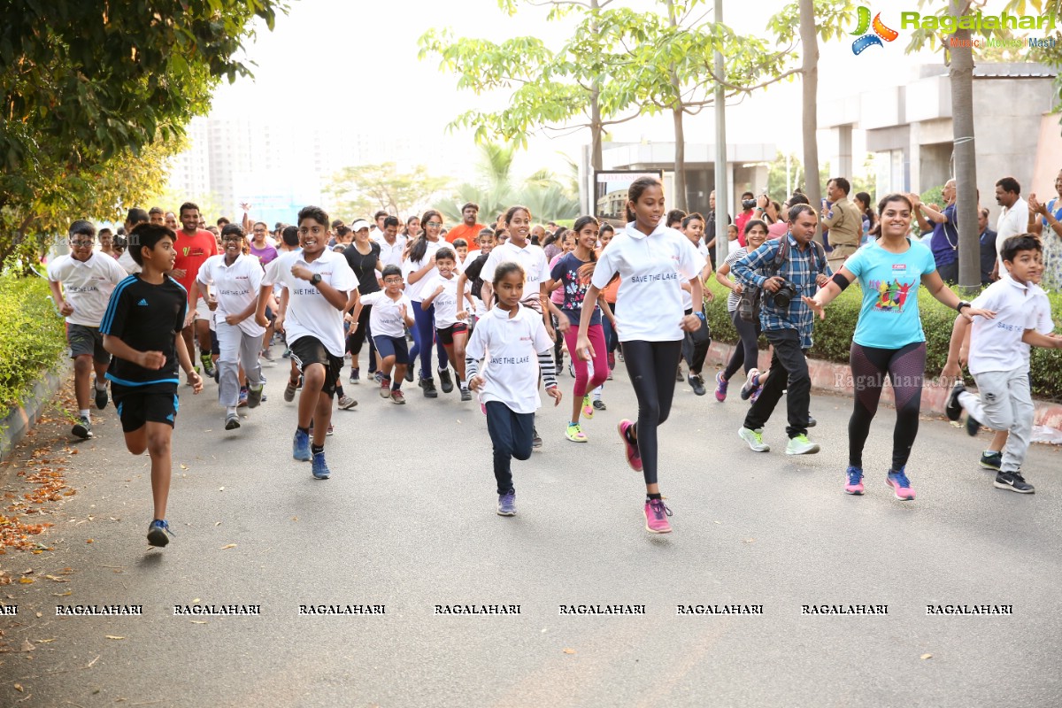 Lanco Run by Lanco Hills Runners Group from Lanco Hills, Manikonda