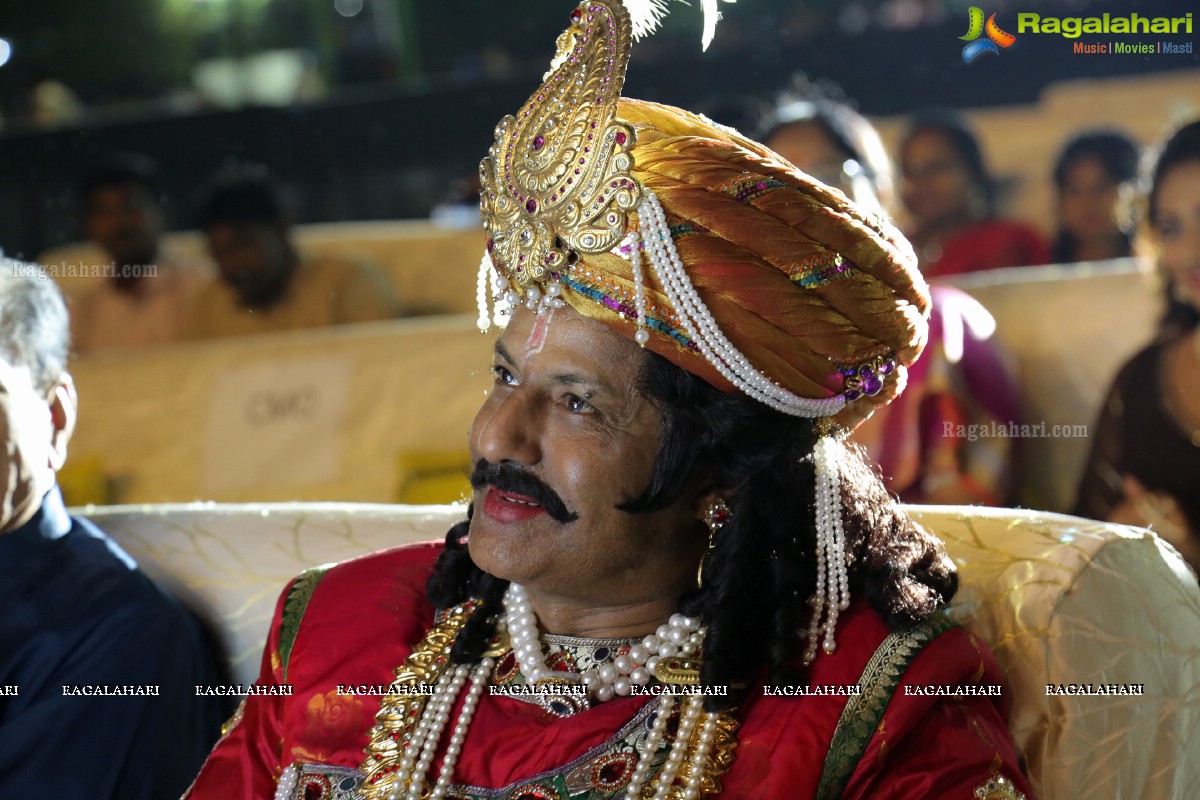 Lepakshi Utsavam 2018 Day 1 - Andhra Pradesh Art & Cultural Festival