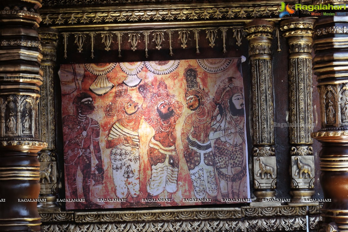 Lepakshi Utsavam 2018 Day 1 - Andhra Pradesh Art & Cultural Festival