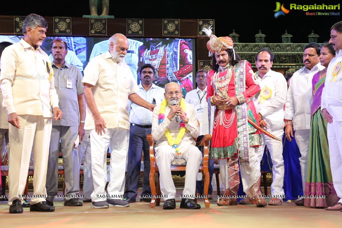 Lepakshi Utsavam 2018 Day 1 - Andhra Pradesh Art & Cultural Festival