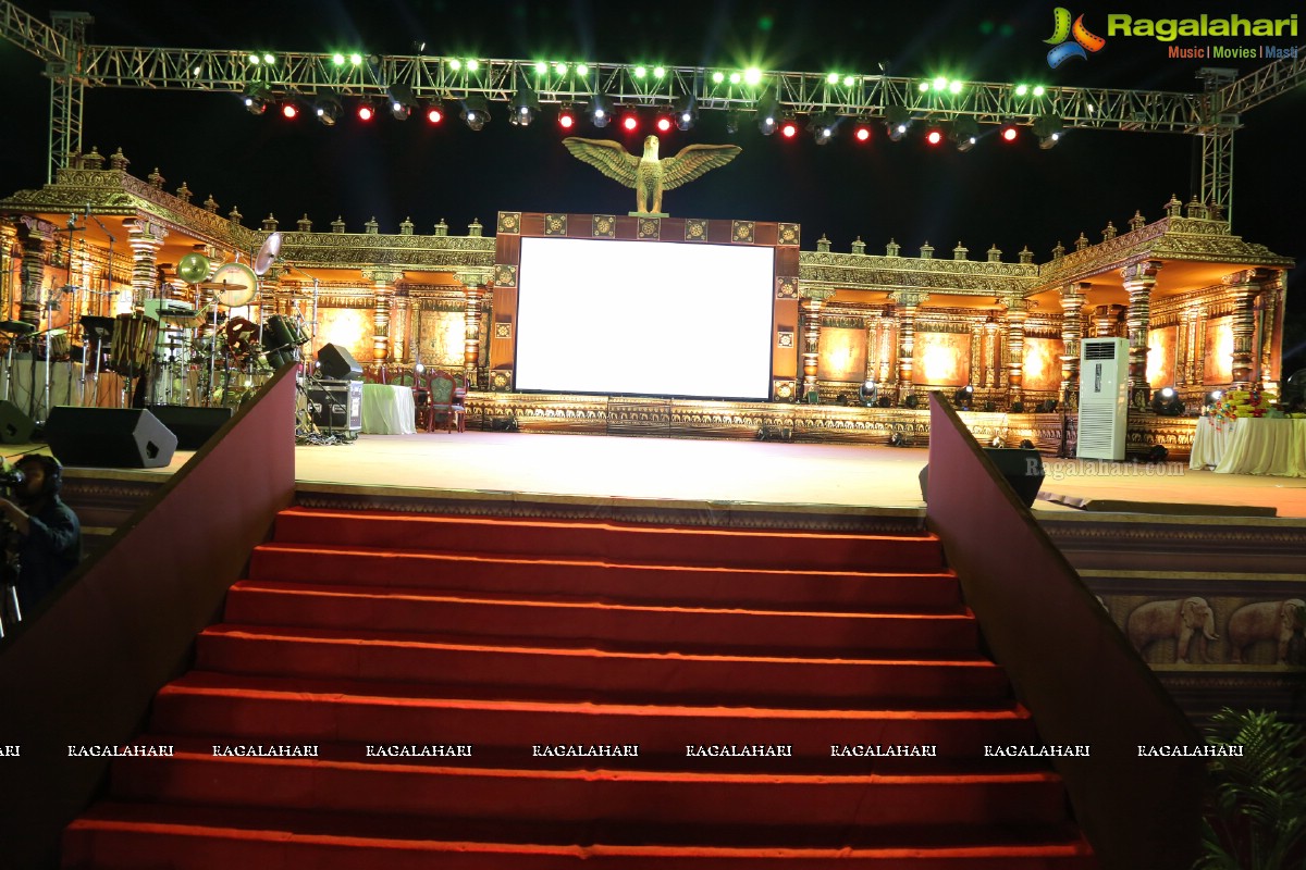 Lepakshi Utsavam 2018 Day 1 - Andhra Pradesh Art & Cultural Festival