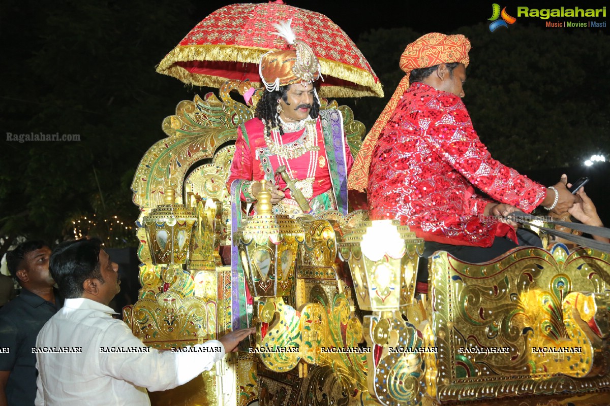 Lepakshi Utsavam 2018 Day 1 - Andhra Pradesh Art & Cultural Festival