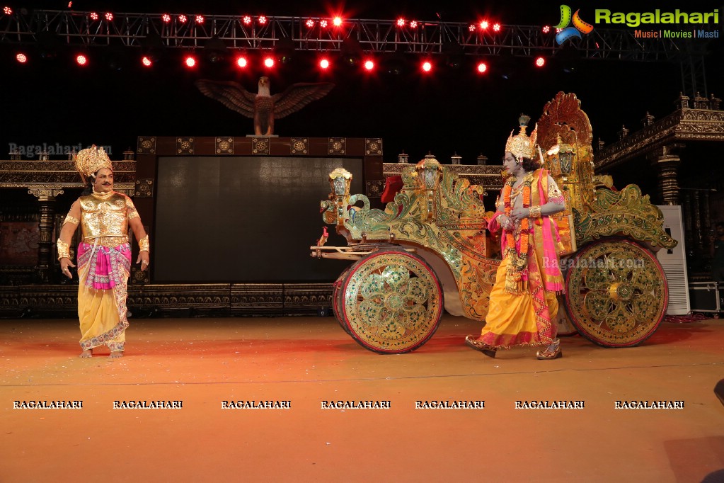 Lepakshi Utsavam 2018 Day 2 - Andhra Pradesh Art & Cultural Festival