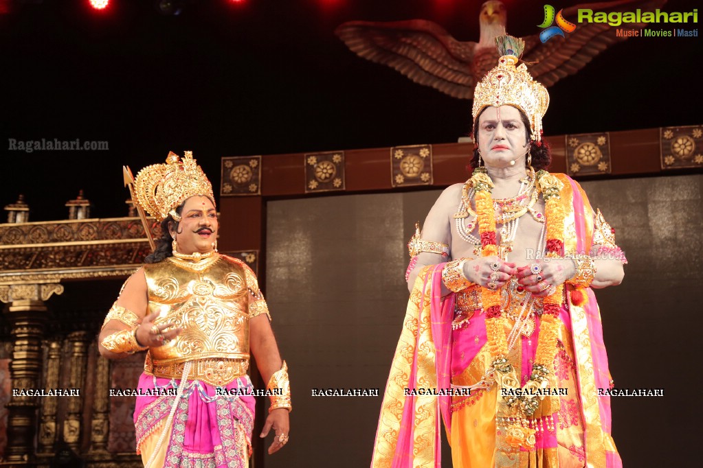 Lepakshi Utsavam 2018 Day 2 - Andhra Pradesh Art & Cultural Festival