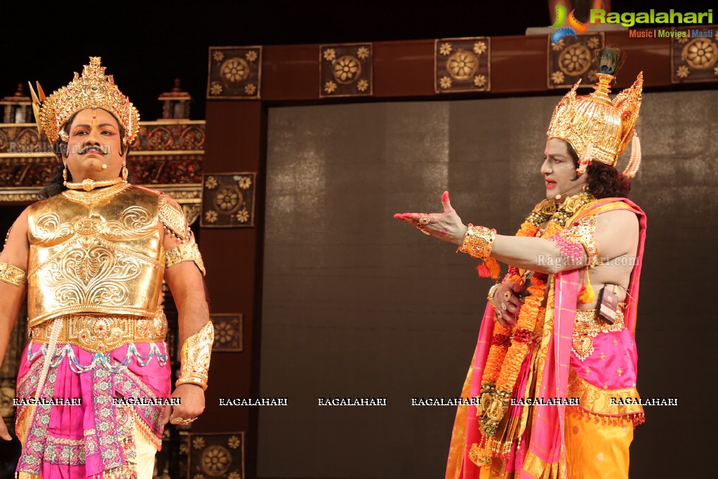 Lepakshi Utsavam 2018 Day 2 - Andhra Pradesh Art & Cultural Festival