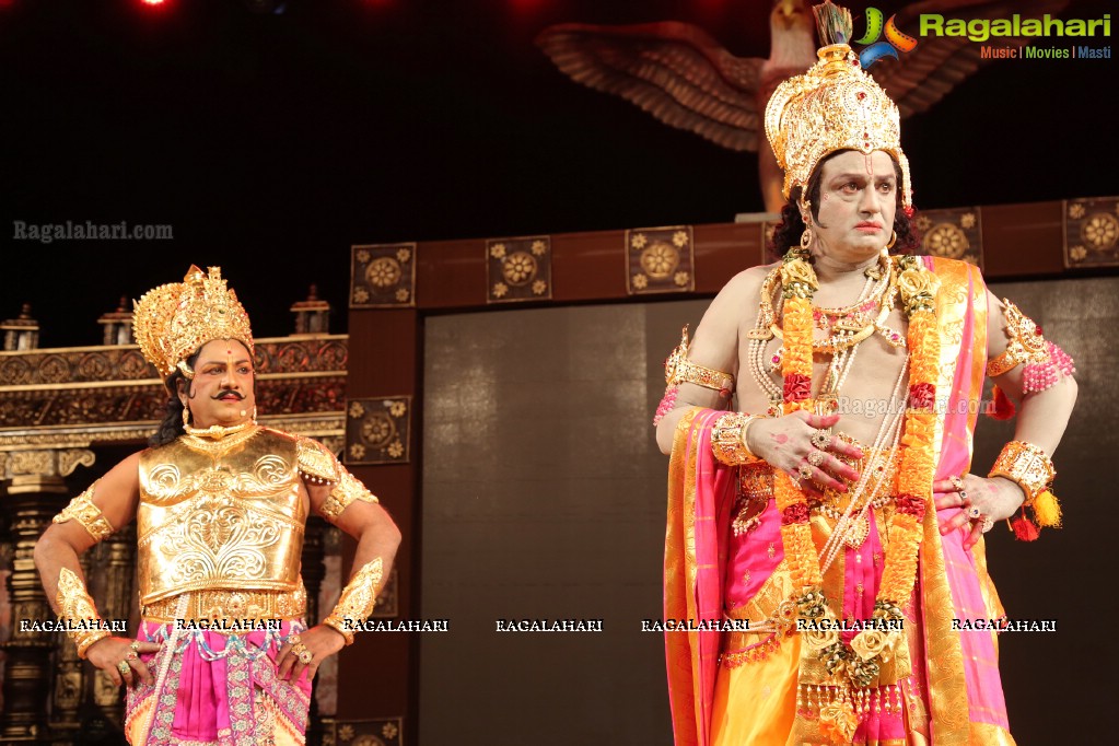 Lepakshi Utsavam 2018 Day 2 - Andhra Pradesh Art & Cultural Festival