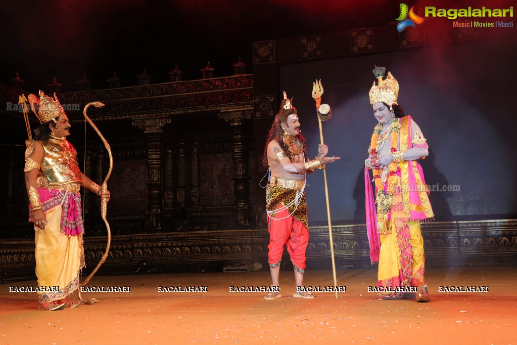 Lepakshi Utsavam 2018 Day 2 - Andhra Pradesh Art & Cultural Festival