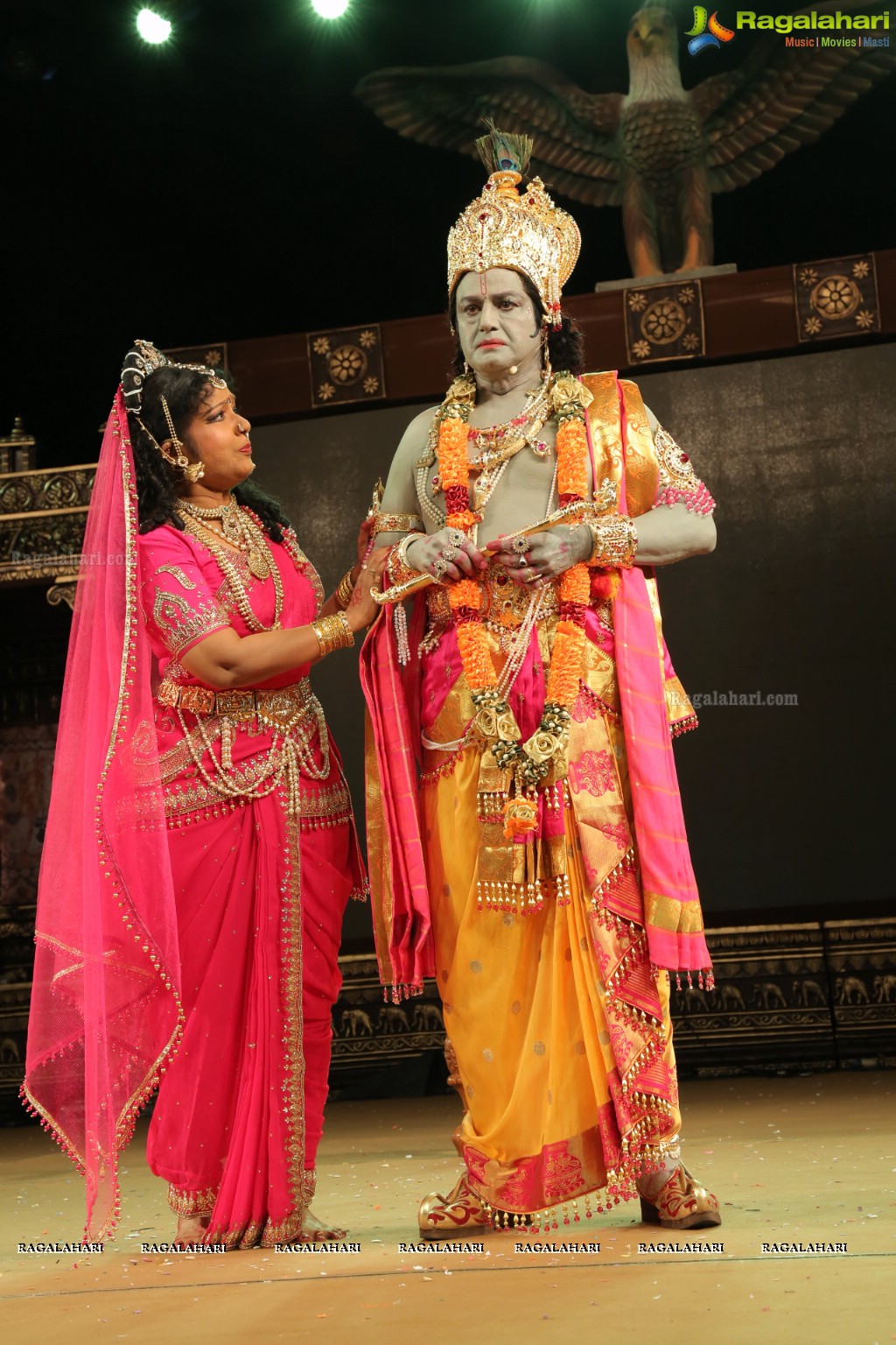 Lepakshi Utsavam 2018 Day 2 - Andhra Pradesh Art & Cultural Festival