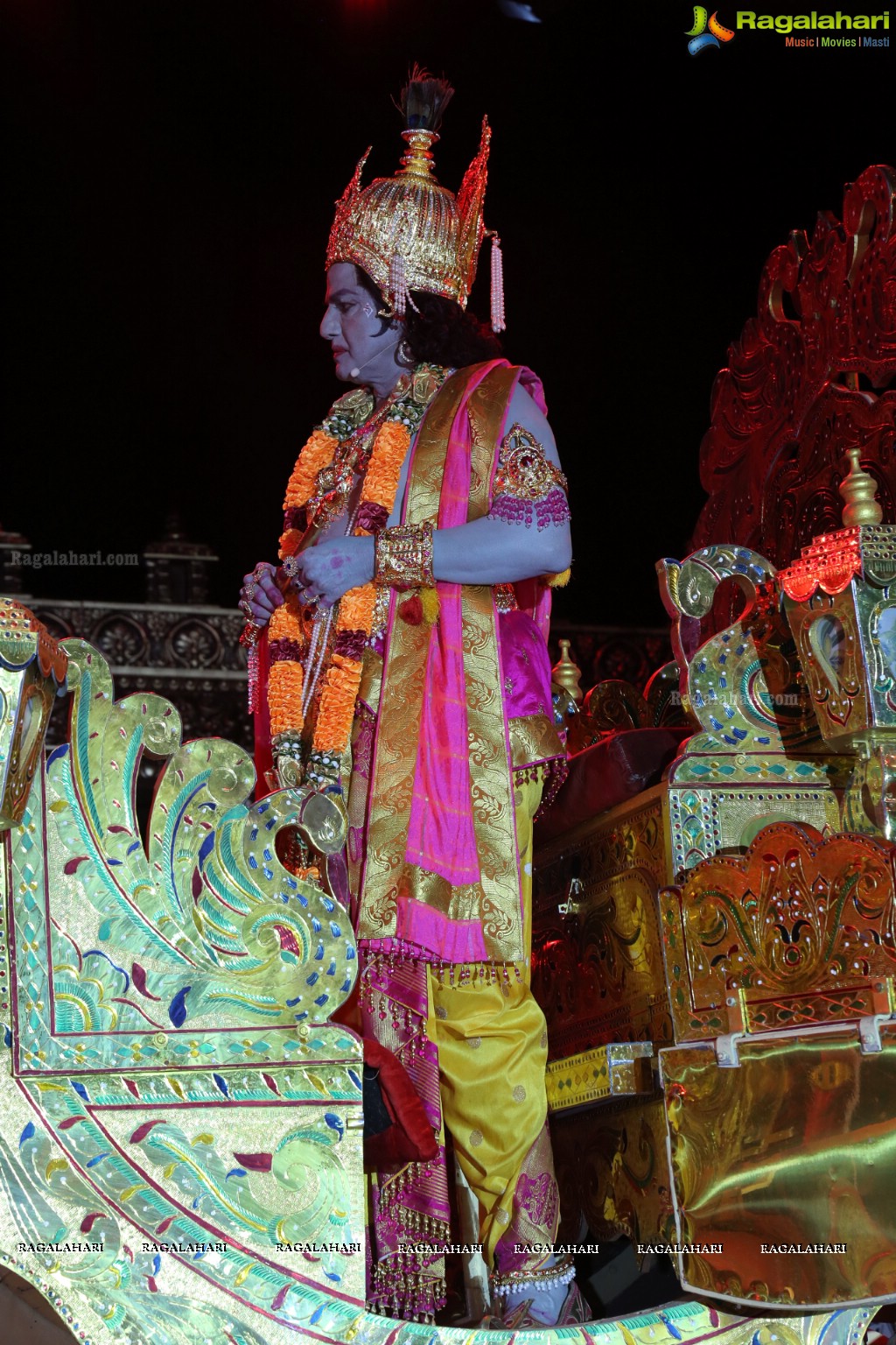 Lepakshi Utsavam 2018 Day 2 - Andhra Pradesh Art & Cultural Festival