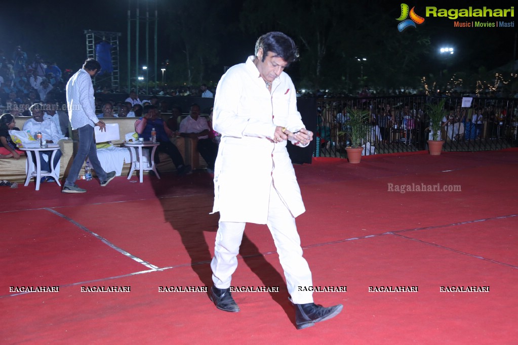 Lepakshi Utsavam 2018 Day 2 - Andhra Pradesh Art & Cultural Festival