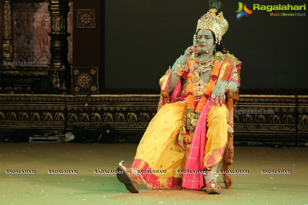 Lepakshi Utsavam 2018 Day 2 - Andhra Pradesh Art & Cultural Festival