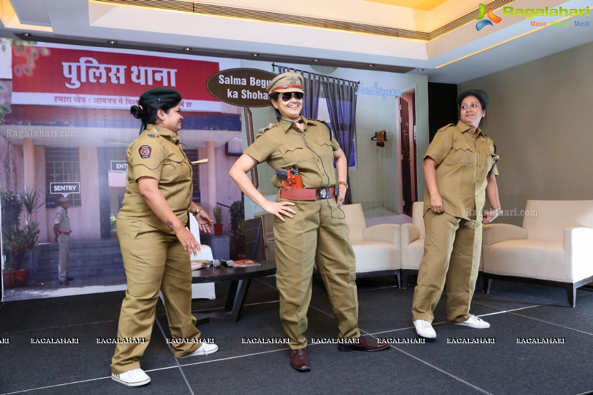 Lions Club of Hyderabad Petals Event at Park Hyatt