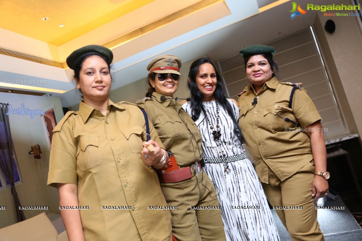 Lions Club of Hyderabad Petals Event at Park Hyatt