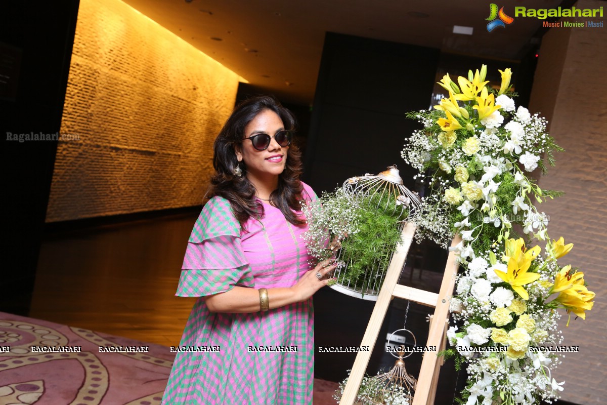 Lions Club of Hyderabad Petals Event at Park Hyatt