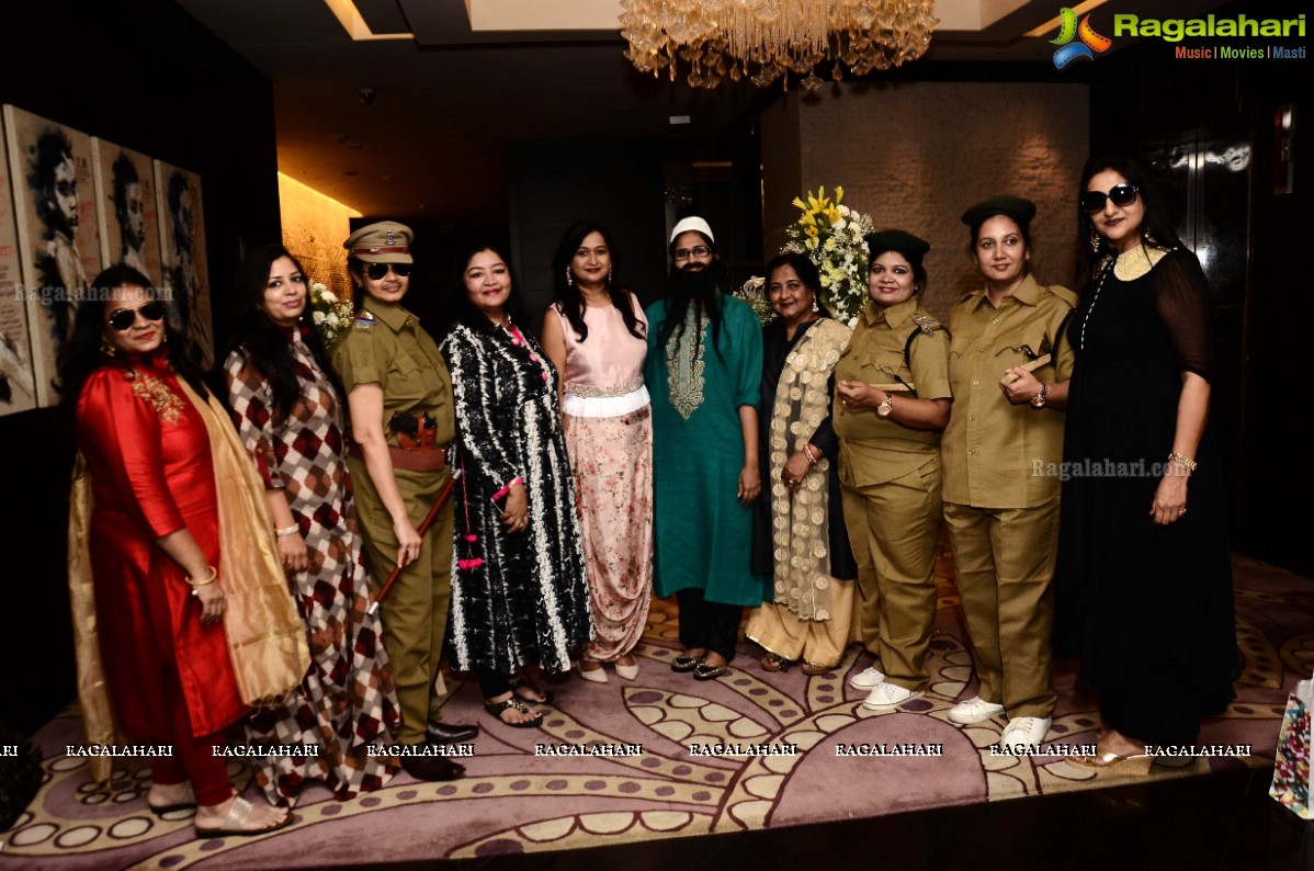 Lions Club of Hyderabad Petals Event at Park Hyatt