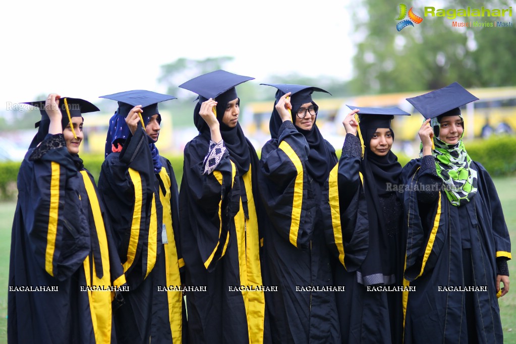 Lords Institute of Engineering & Technology 13th Graduation Ceremony