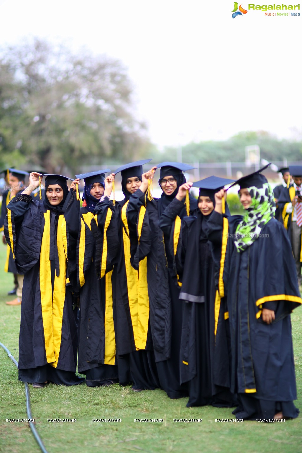 Lords Institute of Engineering & Technology 13th Graduation Ceremony