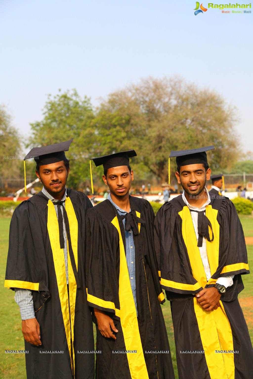 Lords Institute of Engineering & Technology 13th Graduation Ceremony