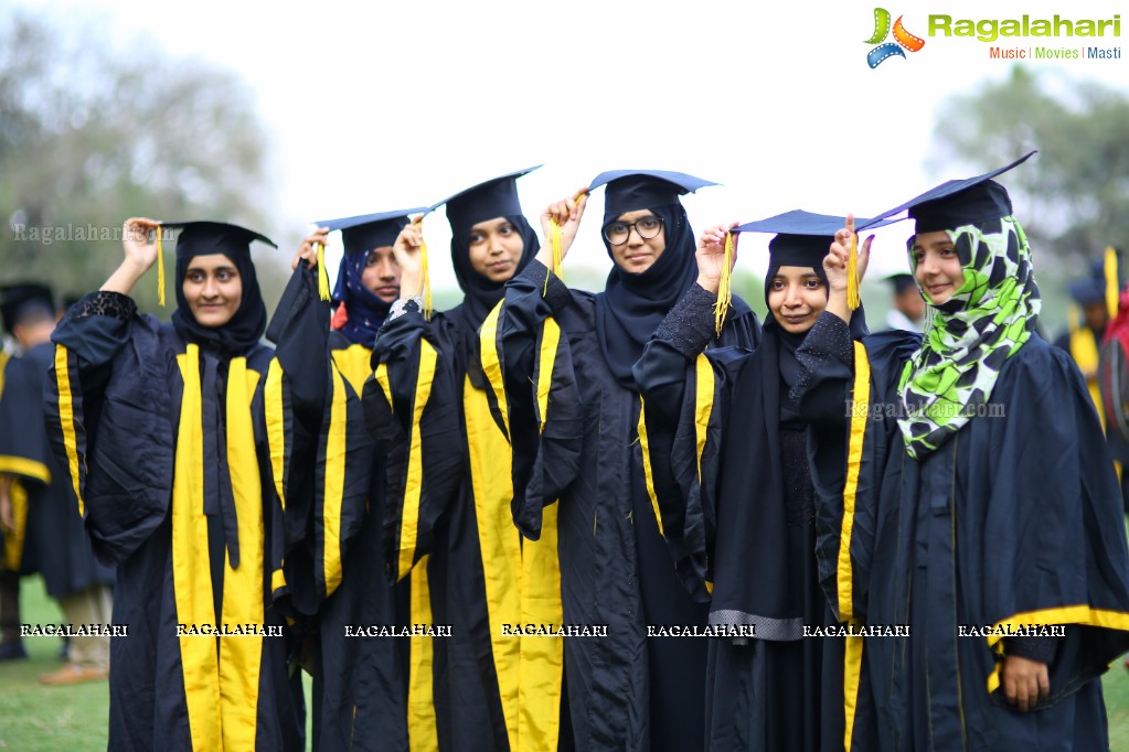 Lords Institute of Engineering & Technology 13th Graduation Ceremony