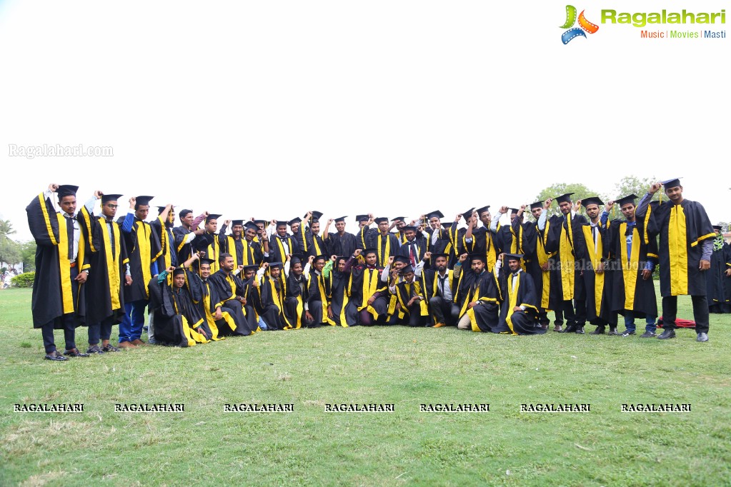 Lords Institute of Engineering & Technology 13th Graduation Ceremony