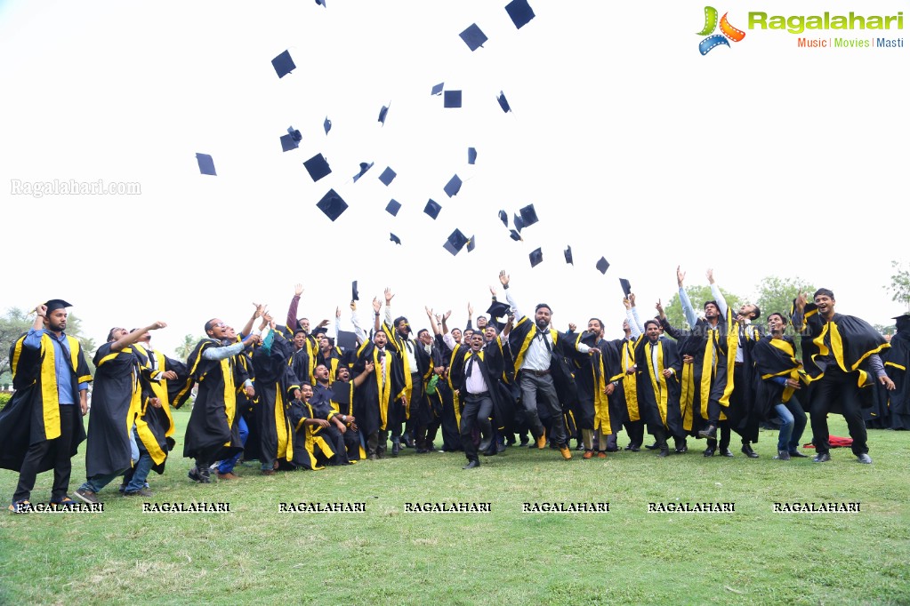 Lords Institute of Engineering & Technology 13th Graduation Ceremony