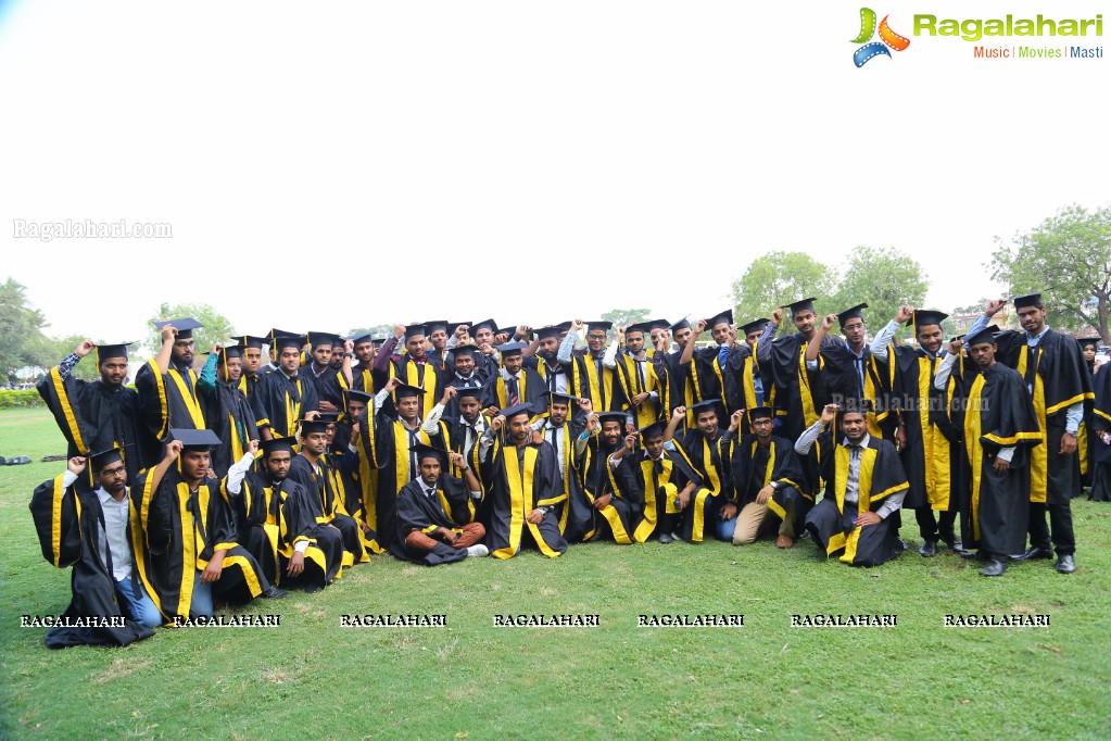 Lords Institute of Engineering & Technology 13th Graduation Ceremony