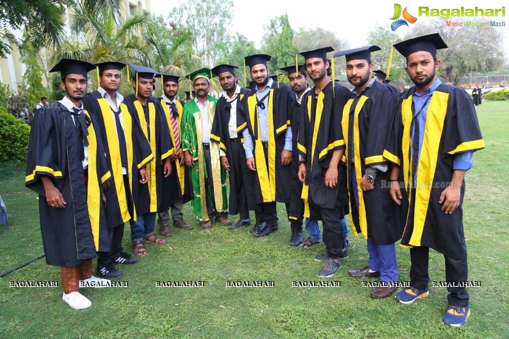 Lords Institute of Engineering & Technology 13th Graduation Ceremony