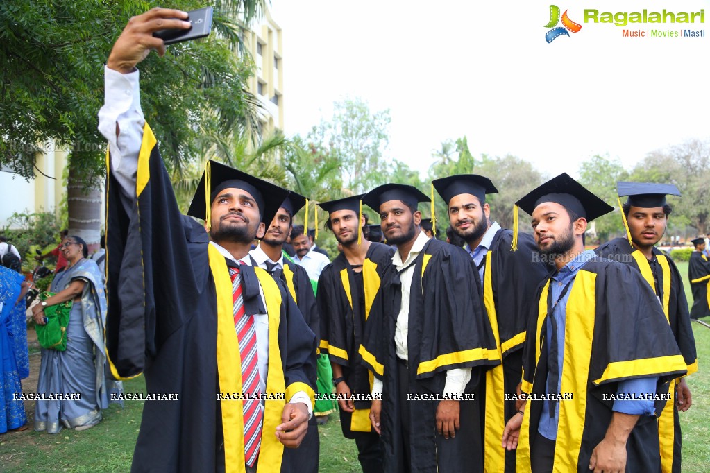 Lords Institute of Engineering & Technology 13th Graduation Ceremony